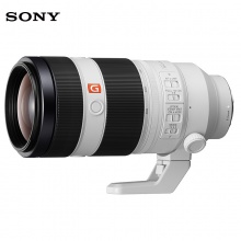 索尼（SONY）全画幅超远摄变焦G大师镜头 FE 100-400mm F4.5–5.6 GM OSS（SEL100400GM）
