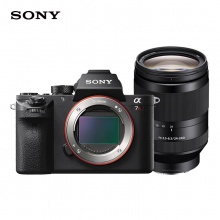 索尼（SONY）ILCE-7RM2 全画幅微单相机 SEL24240镜头套装（约4240万有效像素 4K视频 5轴防抖 A7RM2/a7r2）