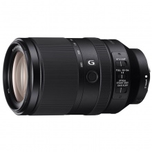 索尼（SONY）FE 70-300mm F4.5-5.6 G OSS全画幅远摄变焦微单G镜头 (SEL70300G)