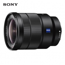 索尼（SONY）T FE 16-35mm F4 ZA OSS全画幅蔡司广角变焦微单相机镜头