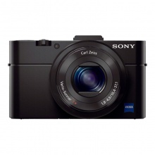 索尼（SONY）专业数码 黑卡相机 DSC-RX100