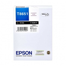 爱普生（EPSON）T8651 原装墨盒 （适用M5193机型）