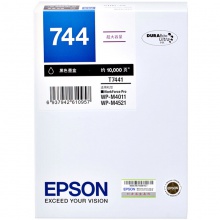 爱普生（Epson） T7441 超大容量黑色墨盒 适用机型：WP-M4011/ WP-M4521