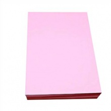 百事达（BESD） A4 80g FH 彩色复印纸(粉红色) 500张/包 10包/箱