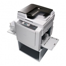 理光（Ricoh）黑白速印机 DD3344C B4幅面 制版印刷（主机+含盖板+工作台+耗材）