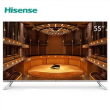 海信（Hisense） LED55NU7700U 55英寸4K超高清ULED智能液晶电视机