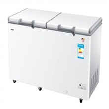 海尔 BC/BD-519HEK 单温冷冻冷藏转换-40度冰柜卧式冷柜温显