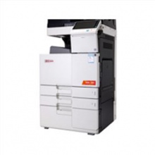 震旦（AURORA） AD289S 黑白数码复印机（主机 盖板 双纸盒 工作台）