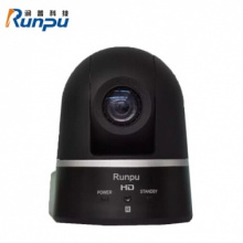润普（Runpu） 润普USB视频会议摄像头/高清会议摄像机设备/软件系统终端 RP-M20-1080(20倍变焦)