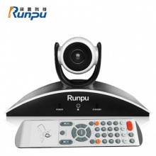 润普（Runpu） 润普USB视频会议摄像头/高清会议摄像机设备/软件系统终端 RP-A3-1080S（3倍自动对焦）