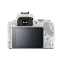 佳能（Canon）迷你单反EOS 200D（EF-S18-55mm f/4-5.6 IS STM）白色