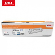OKI 44844527 墨粉盒 适用于OKI C831DN C811DN 青色