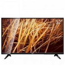 TCL 32英寸液晶电视（LE32E7900） 黑色