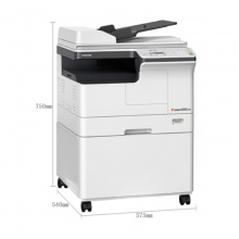 东芝（TOSHIBA）复印机（e-STUDIO 2303AM）（A3黑白数码 单纸盒+双面输稿器+双面器+工作台）