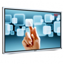中银（BOCT）BT5000-C3 50英寸智能触控一体机教学会议电子白板触摸大屏电视高清液晶显示屏