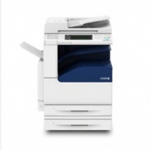 富士施乐（FujiXerox） ApeosPort-V 4070CPS 黑白数码复合机 A3幅面 打印/复印/扫描 标配自动双面输稿器 二纸盒 加配文档编软件 工作台（五代机） 限5个以内用户文件管理软