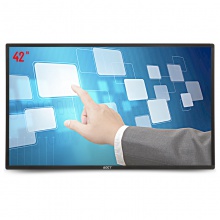 中银（BOCT）BT4200-C4 42英寸智能白板多媒体教学会议触控一体机大屏触摸电视电脑显示器