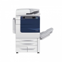 富士施乐 FUJI XEROX A3 彩色数码复印机 DocuCentre-V C2263CPS （双纸盒、双面输稿器、传真卡、工作台）