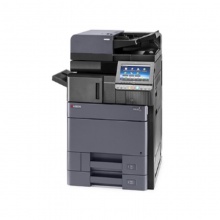 京瓷 Kyocera 数码复印机（TASKalfa5052ci）(A3彩色 双层纸盒、双面输稿器)