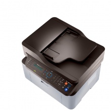 三星（SAMSUNG） SL-M2071FH 黑白激光多功能一体机 （打印 复印 扫描 传真）可享3年原厂上门保修服务