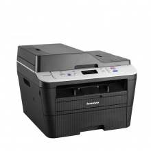 联想（Lenovo）M7615DNA 黑白激光一体机自动双面打印机(打印 复印 扫描) 打印机