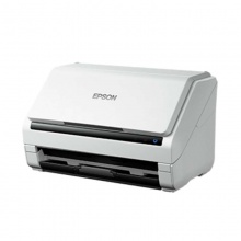 爱普生（EPSON）（DS-770） A4馈纸式高速彩色文档扫描仪 白色
