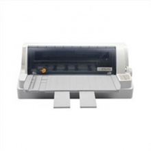 富士通（Fujitsu）DPK890 针式打印机（110列平推票证打印） 白色 