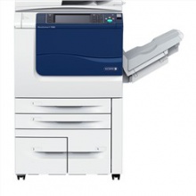 富士施乐（FujiXerox） DocuCentre-V7080 黑白数码多功能一体机 C3小册子装订器