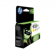 惠普（HP） CN056AA 933XL 黄色 打印机墨盒 适用机型：HP Officejet 7110/7610/7612 可打印量825页