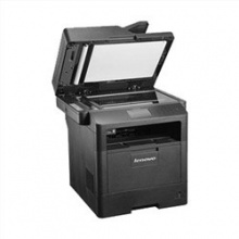联想（Lenovo） M8650DN 黑白激光多功能一体机 A4幅面 打印/复印/扫描 双面 有线网络打印 保内上门