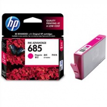 惠普（HP） 685CZ123AA 打红色 打印机墨盒 适用于HP DeskJet3525/5525/6525/4615/4625 打印量300页