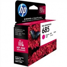 惠普（HP） 685CZ123AA 打红色 打印机墨盒 适用于HP DeskJet3525/5525/6525/4615/4625 打印量300页