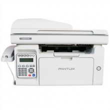 奔图（PANTUM） M6606NW A4黑白激光多功能一体机（打印/复印/扫描/传真）