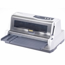 富士通（Fujitsu） DPK6630K 针式打印机 快递发票连续打印（24针 82列）