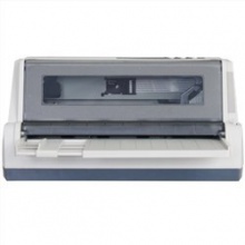 富士通（Fujitsu） DPK2085 80列平推针式票据打印机（薄证打印）