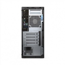 戴尔（DELL） OptiPlex 3050 Tower 000508 台式电脑主机 I3-6100/4G/1T/集显/DVDRW/DOS 黑色