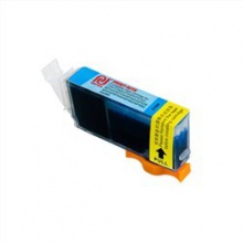 天威（PrintRite） CLI-821C （佳能）打印机墨盒 适用于CANON-CLI-821/IP3680-CY墨盒 青色