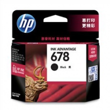 惠普（HP） CZ107AA/678 黑色 打印机墨盒 适用于惠普1018.1518.2548.3548.4518 可打印量480页