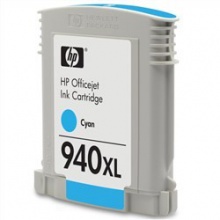 惠普（HP） C4907AA/940XL 青色墨盒 大容量 适用惠商系列一体机 HP Officejet Pro 8500 HP Officejet Pro 8500A 惠商系列打印机：HP icejet Pro 8000 打印量1400页
