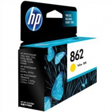 惠普（HP） CB320ZZ/862 黄色 打印机墨盒 适用B8558 C5388 D5468 c309a 7510 6510 5510 C410D 可打印量300页