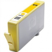 惠普（HP） 685CZ124AA 黄色 打印机墨盒 适用于HP DeskJet3525/5525/6525/4615/4625 打印量300页