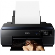 爱普生（EPSON） SC-P608 喷墨专业照片打印机 A3 幅面 9色打印