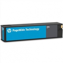 惠普（HP） L0R05A 976Y 蓝色 墨盒 适用于惠普页宽打印机577dw/577z MFP 552dw 打印量13000页