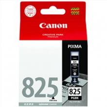 佳能（Canon） PGI-825 BK 墨盒（适用MX898、MG6280、iP4980、iX6580）