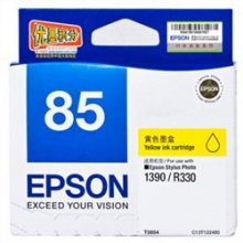 爱普生（EPSON） T0854 墨盒 黄色