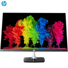 惠普（HP）N240h 23.8英寸 可升降窄边框IPS屏 低蓝光 全高清商用电脑显示器
