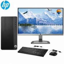 惠普（HP）HP 280 Pro G4 MT 台式机电脑 I5-8500/8G/1T/2G独显DVDRW/W10/配21.5寸