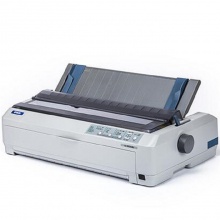 爱普生(Epson) LQ-1600KIIIH 企业办公用针式打印机136列 A3幅面 发票营改增图纸报表打印