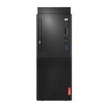 联想（Lenovo） 启天M410商务办公台式机电脑 企业办公主机 21.5英寸套机i5-6500/4G/128G+1T/集显/DVDRW/DOS/21.5