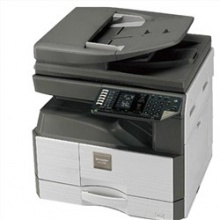 夏普（SHARP） AR-2348N 复印机 黑白数码复合机带标配双面器 （主机 带双面打印器 纸盒）